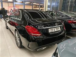 مرسيدس بنز C-Class